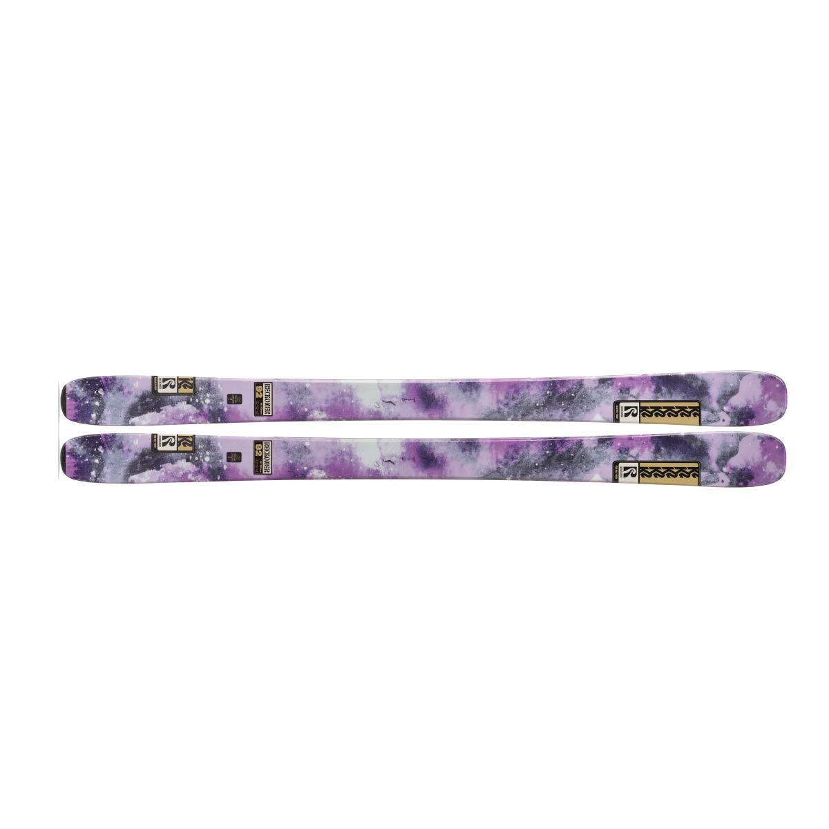 K2〔Women's Skis〕＜2026＞RECKONER 92 W [KS250973] + MARKER SQUIRE