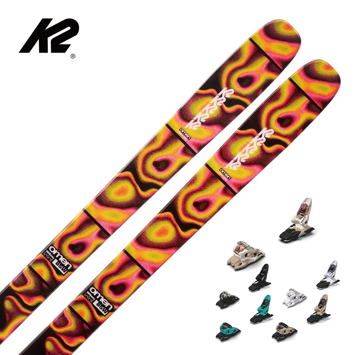 Freeride・Backcountry Skis - Ski Shop - Japanese Brand Ski