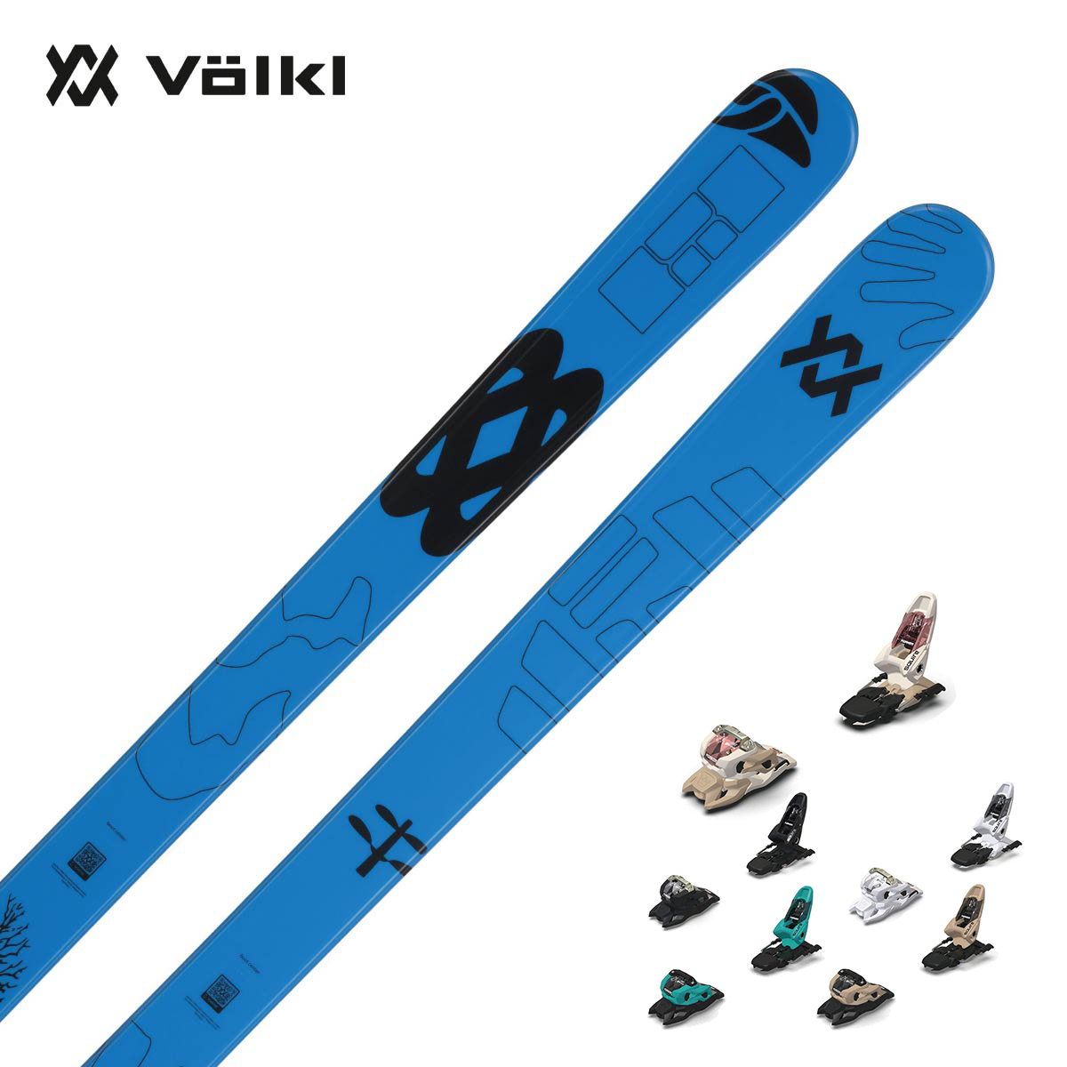 スキー クトー 120mm (B&D社製) Latest model】Ski - Ski Shop - Japanese Brand Ski Gear and