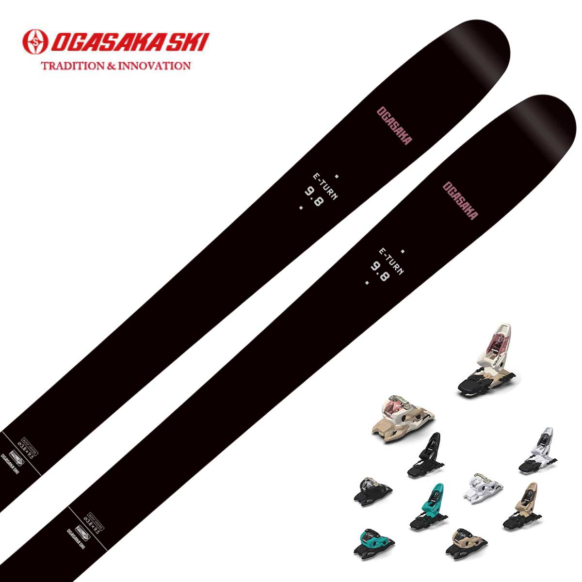 Skis - Ski Shop - Japanese Brand Ski Gear and Skiwear Top