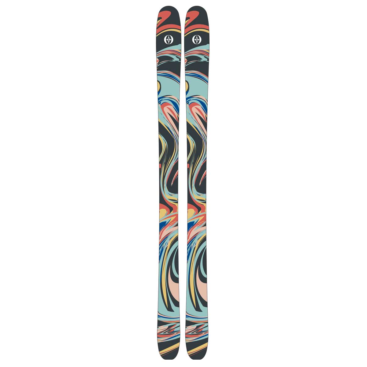 No Overseas Shipping】OGASAKA〔Powder Backcountry Skis〕＜2026＞E