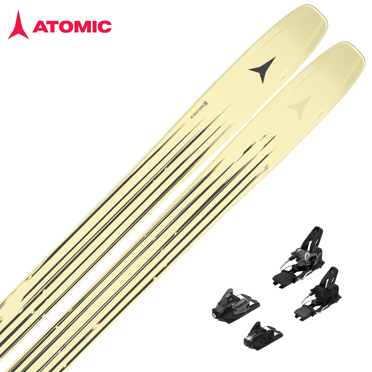 ATOMIC - 【正月特価！】交渉受付！ファンスキー＆ショートスキー 楽天市場】アトミック ショートスキーの通販
