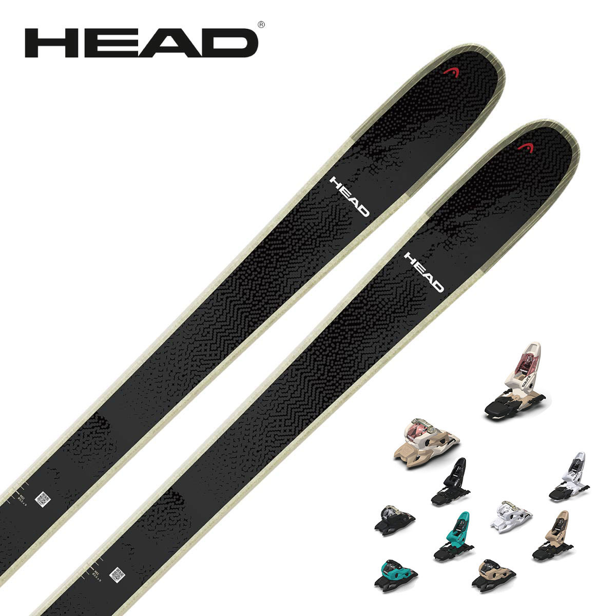Freeride・Backcountry Skis - Ski Shop - Japanese Brand Ski