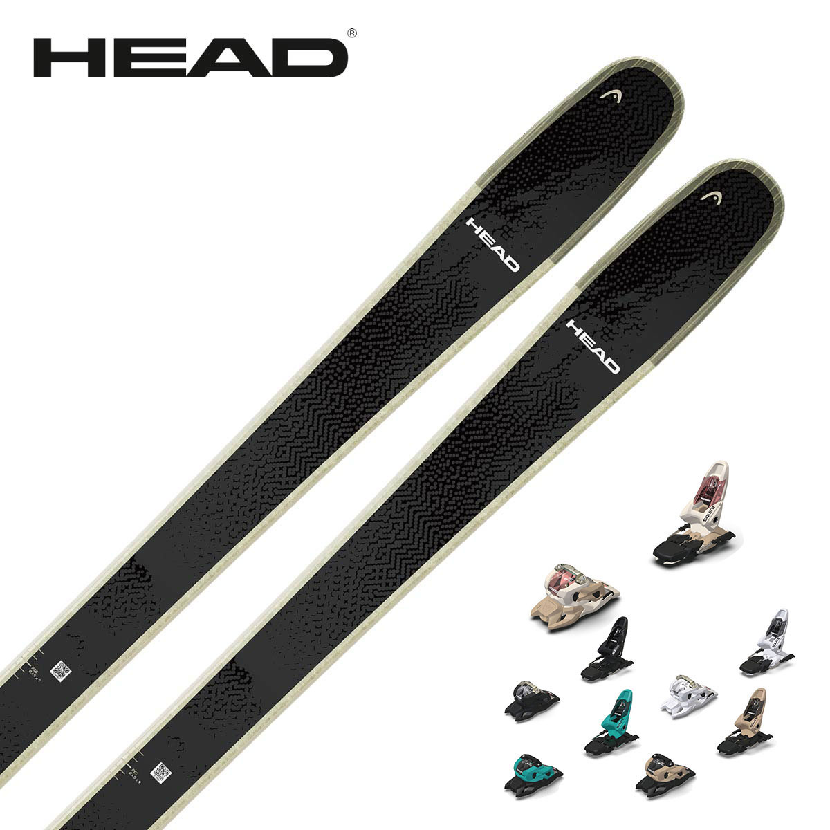 Freeride・Backcountry Skis - Ski Shop - Japanese Brand Ski