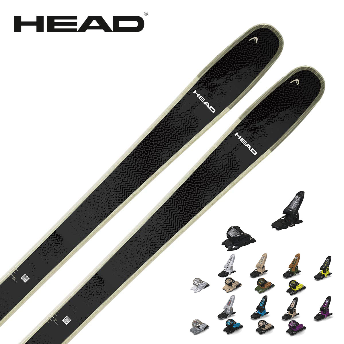 Freeride・Backcountry Skis - Ski Shop - Japanese Brand Ski