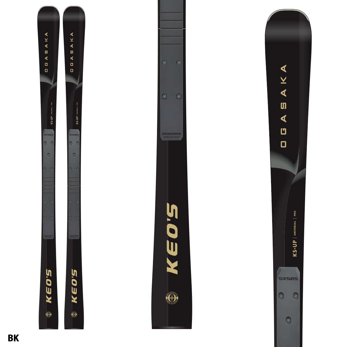 OGASAKA Keo’S Keo's KS-CX | OGASAKA SKI