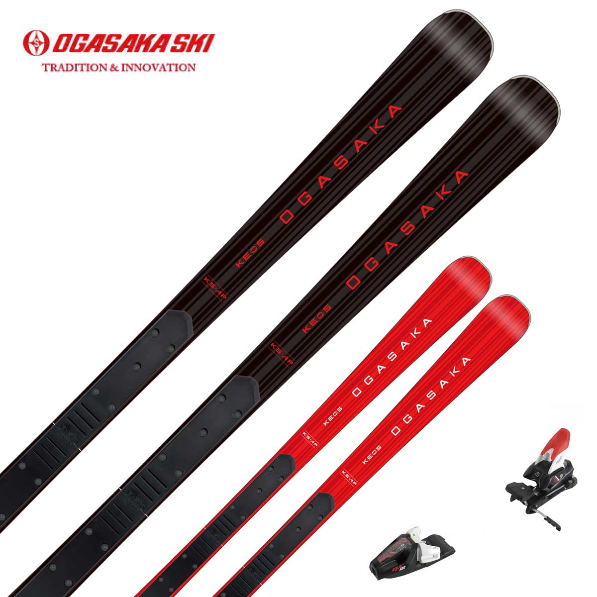 Skis - Ski Shop - Japanese Brand Ski Gear and Skiwear Top