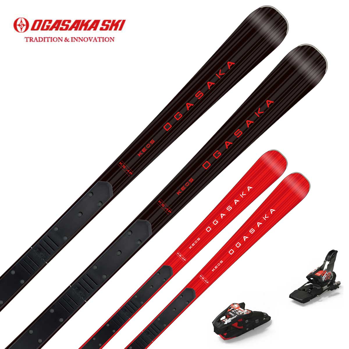 Skis - Ski Shop - Japanese Brand Ski Gear and Skiwear Top