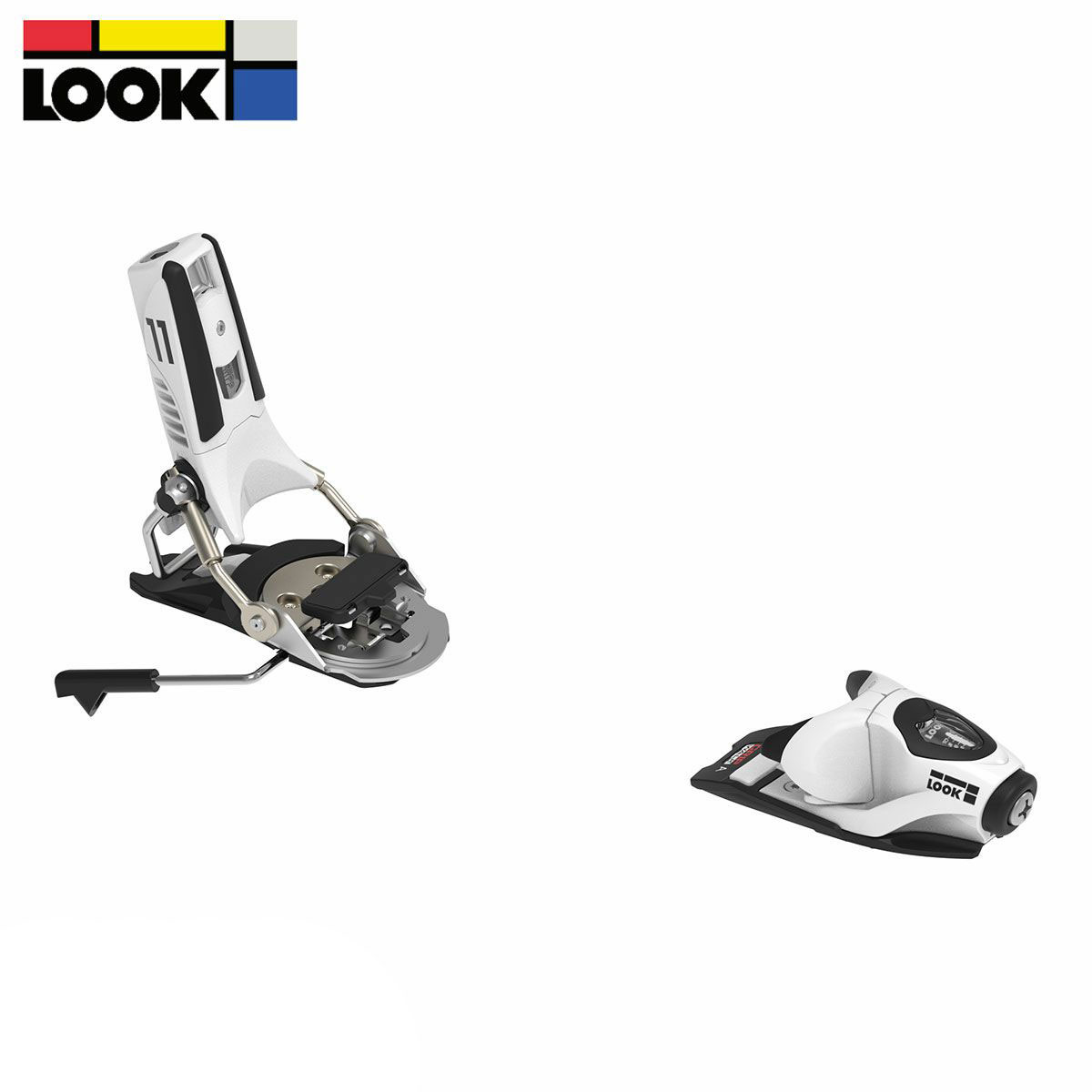 LOOK〔固定器〕＜2026＞PIVOT 2.0 11 GW B95 / FCOPC16-0TU /