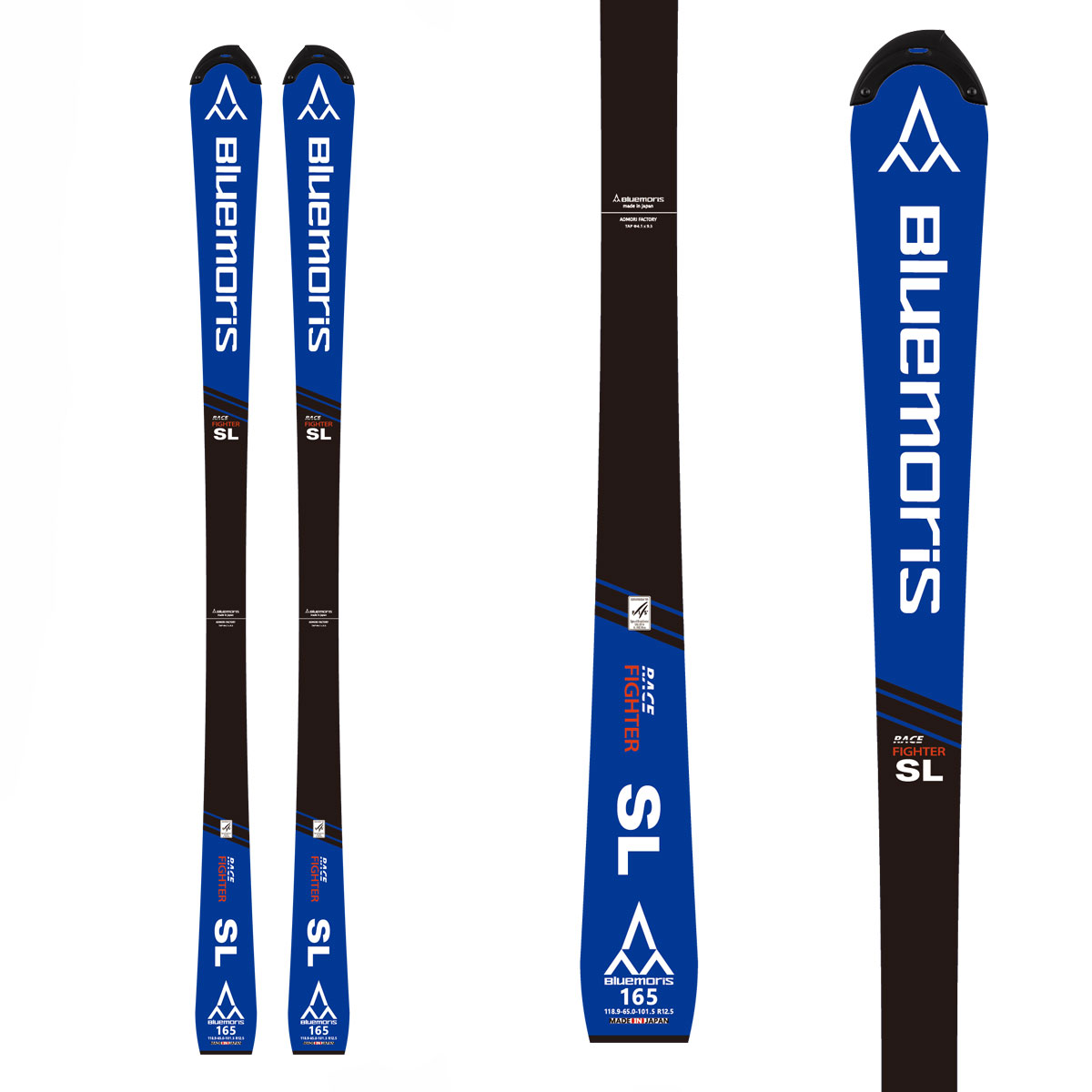 N〕Bluemoris〔Junior Racing SL FIS Skis〕＜2026＞RACE FIGHTER SL