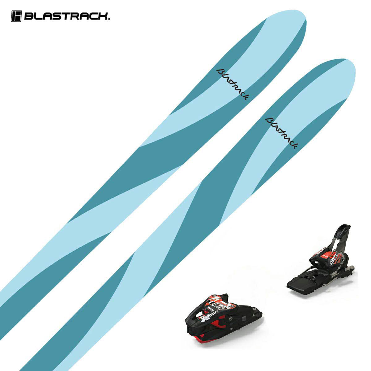 スキー VIST SCUOTERAS S-line JAPAN EDITION 154 Skis – PTO SKI & Snowboard