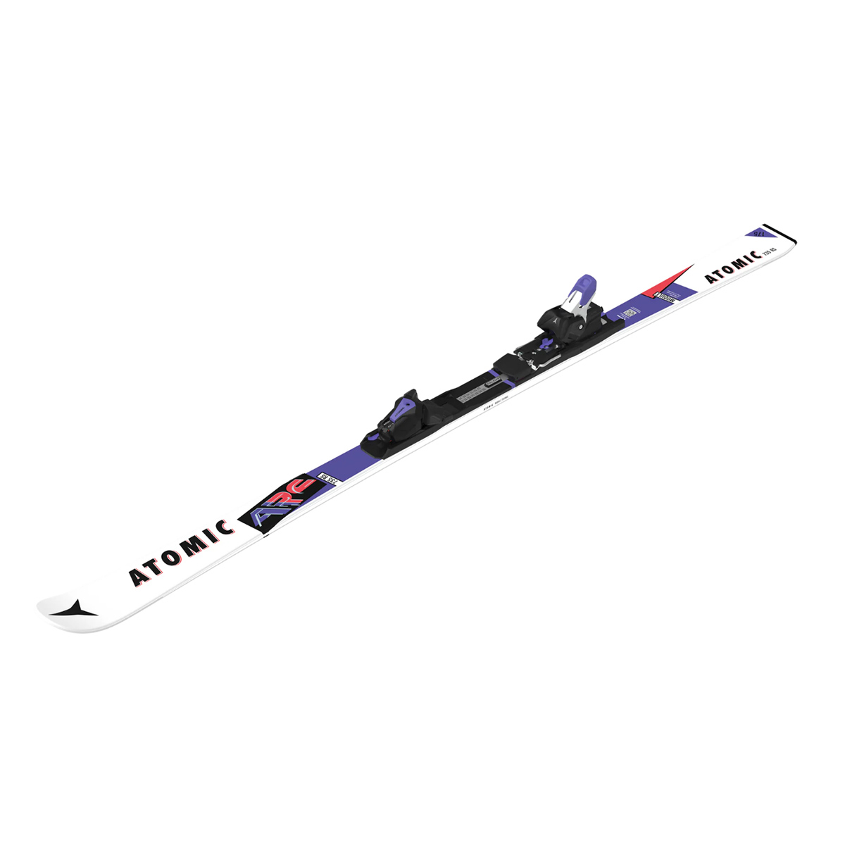 N〕ATOMIC〔GS Skis〕＜2026＞X9S RETRO ARC 735 RS + I 12 GW