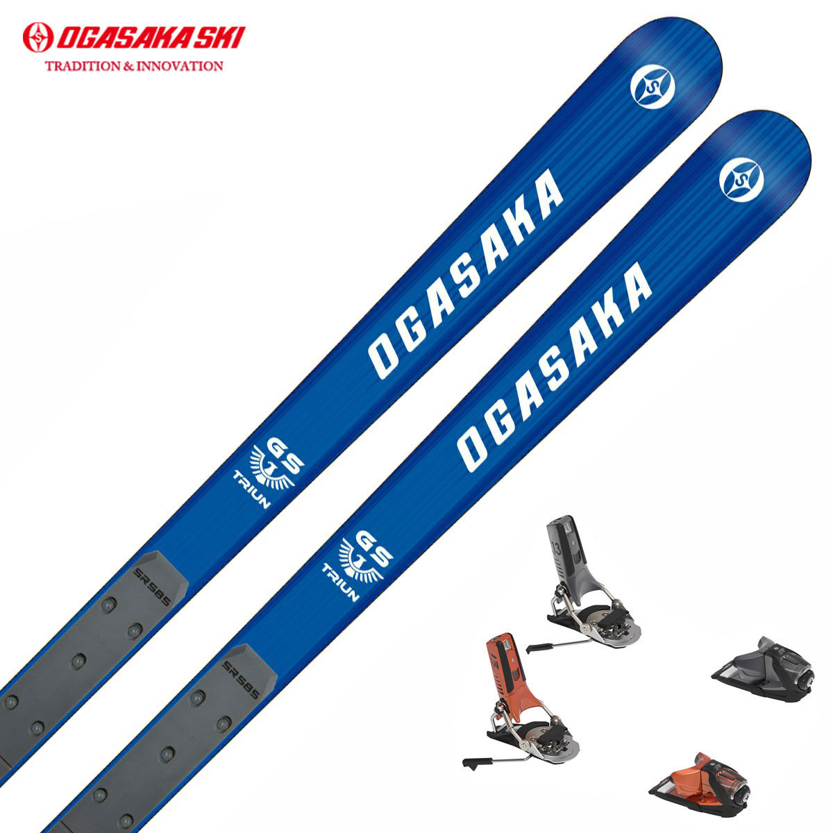 OGASAKA TC SA 美品 Skis - Ski Shop - Japanese Brand Ski Gear and Skiwear Top Retailer