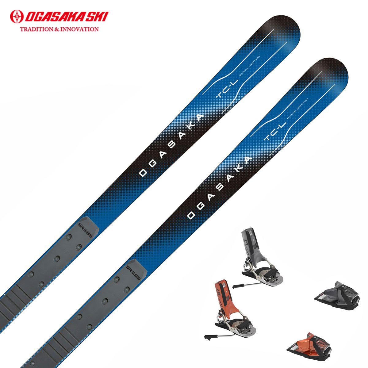 Skis - Ski Shop - Japanese Brand Ski Gear and Skiwear Top Retailer