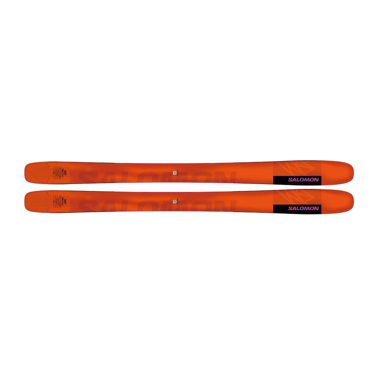 N〕SALOMON〔Skis〕＜2025＞QST 106 [L47606700] + ATOMIC STRIVE 12
