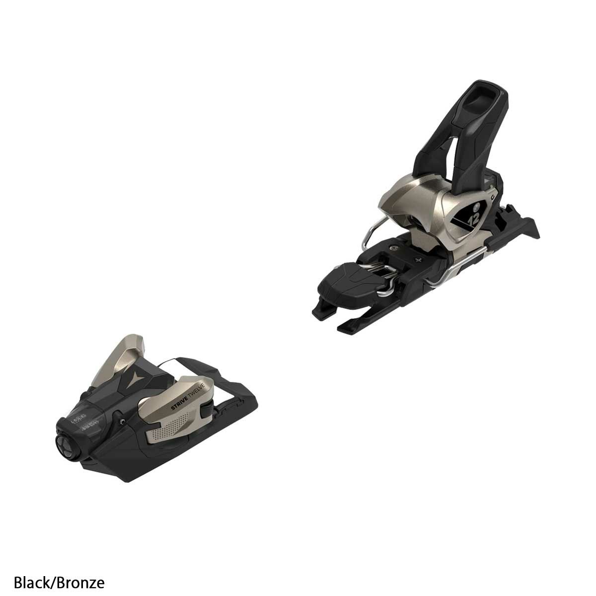 N〕SALOMON〔Skis〕＜2025＞QST 106 [L47606700] + ATOMIC STRIVE 12