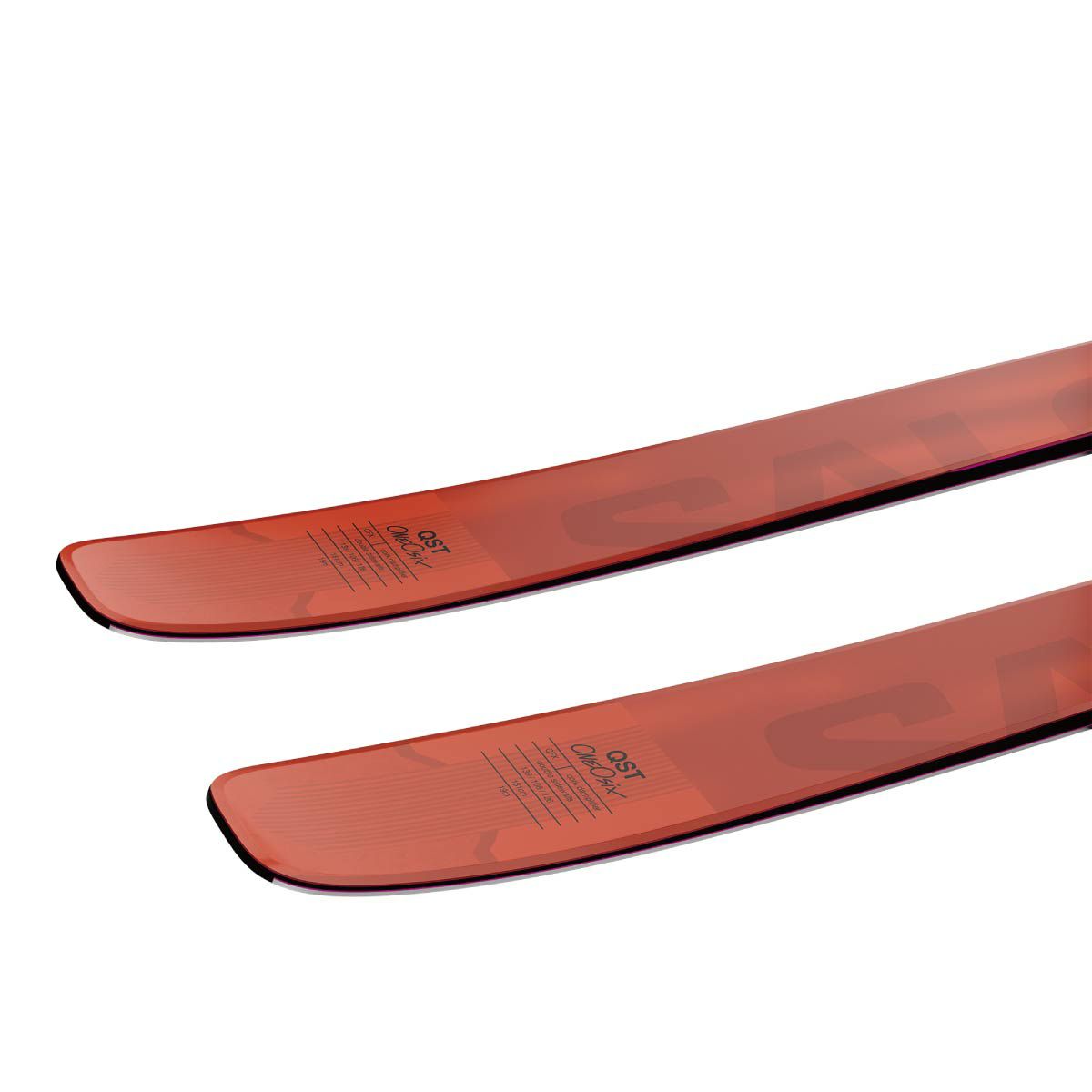 N〕SALOMON〔Skis〕＜2025＞QST 106 [L47606700] + ATOMIC STRIVE 12