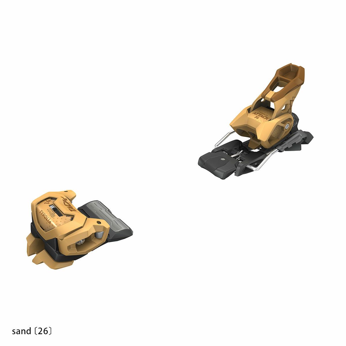 N〕VOLKL〔Skis〕＜2025＞M7 MANTRA [V2410112] + TYROLIA ATTACK 14