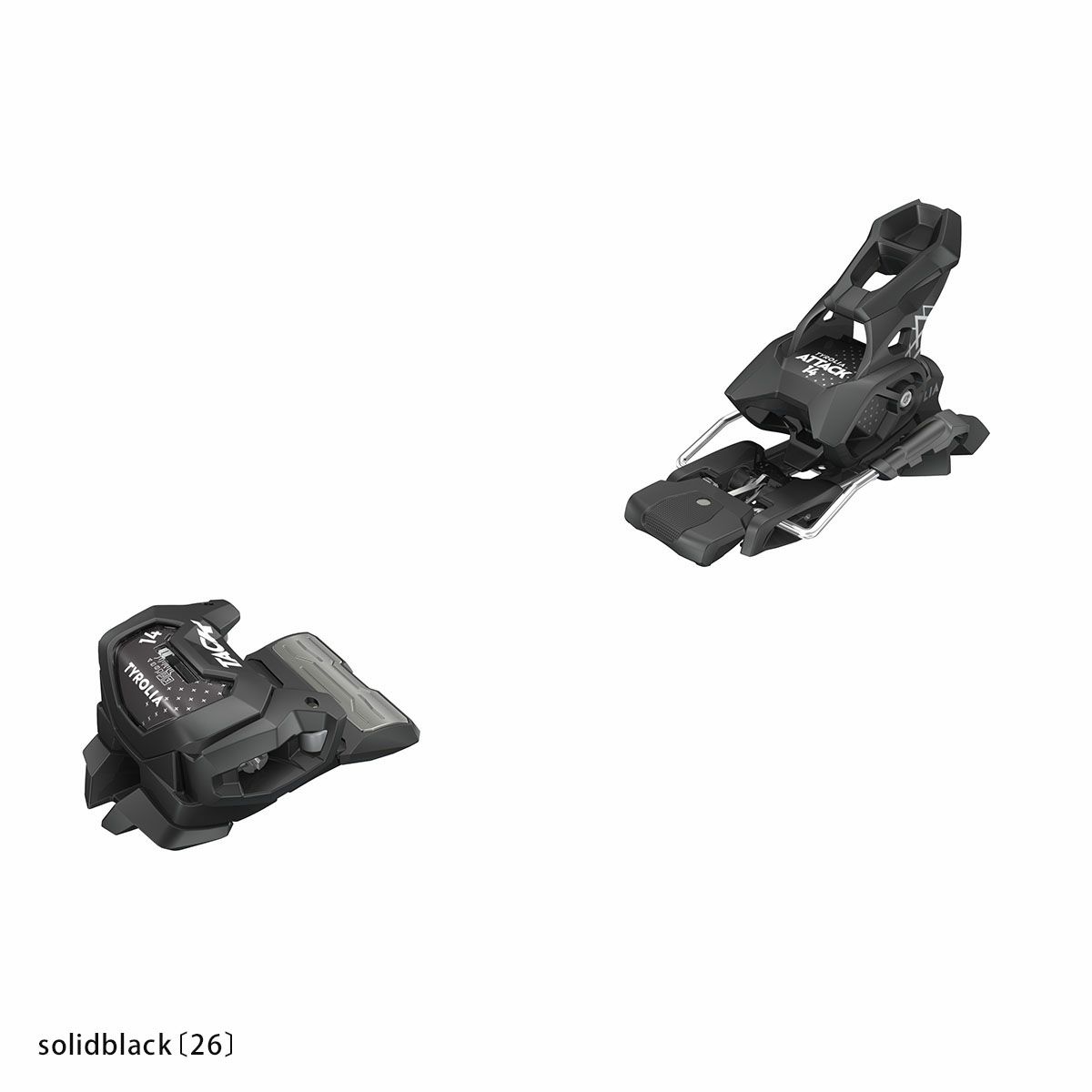 HEAD〔滑雪板〕＜2025＞KORE 93 [315444] + TYROLIA ATTACK 14 GW