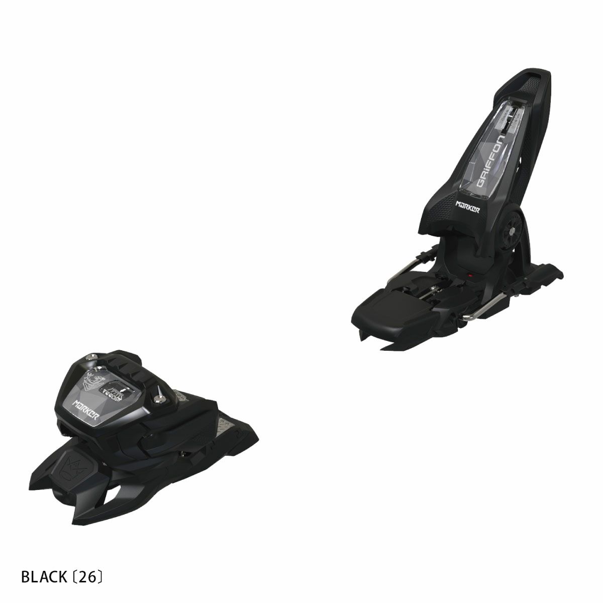 N〕LINE〔Skis〕＜2025＞BACON 108 [LN2401850] + MARKER GRIFFON 13