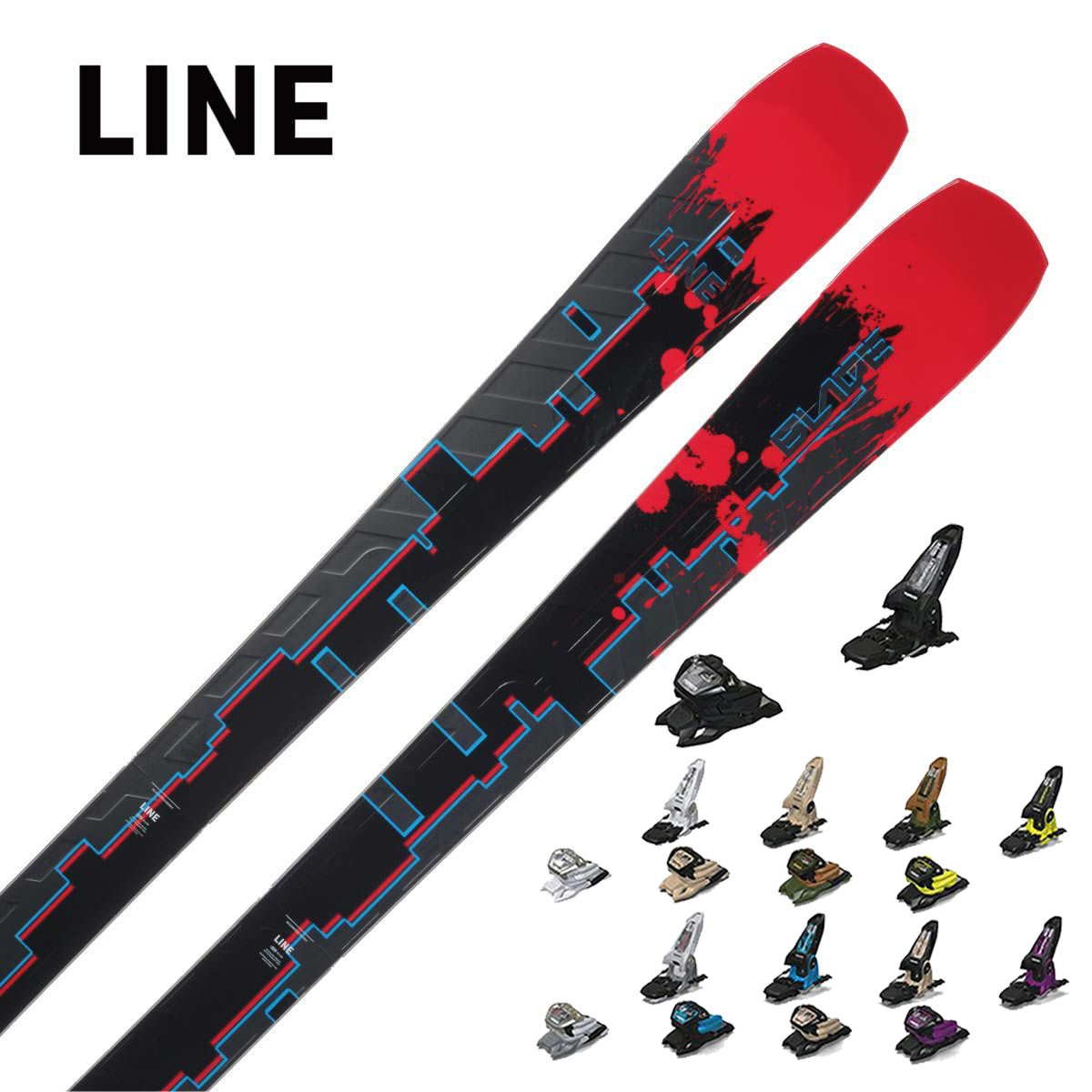 Skis - Ski Shop - Japanese Brand Ski Gear and Skiwear Top Retailer