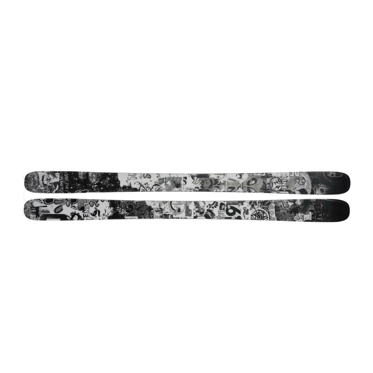 N〕LINE〔Skis〕＜2025＞CHRONIC 101 [LN2401860] + TYROLIA ATTACK 14