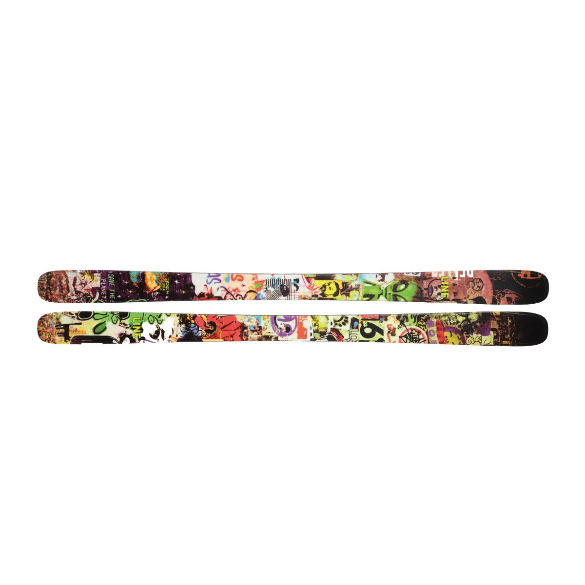 N〕LINE〔Skis〕＜2025＞CHRONIC 94 [LN2401870] + MARKER SQUIRE 11