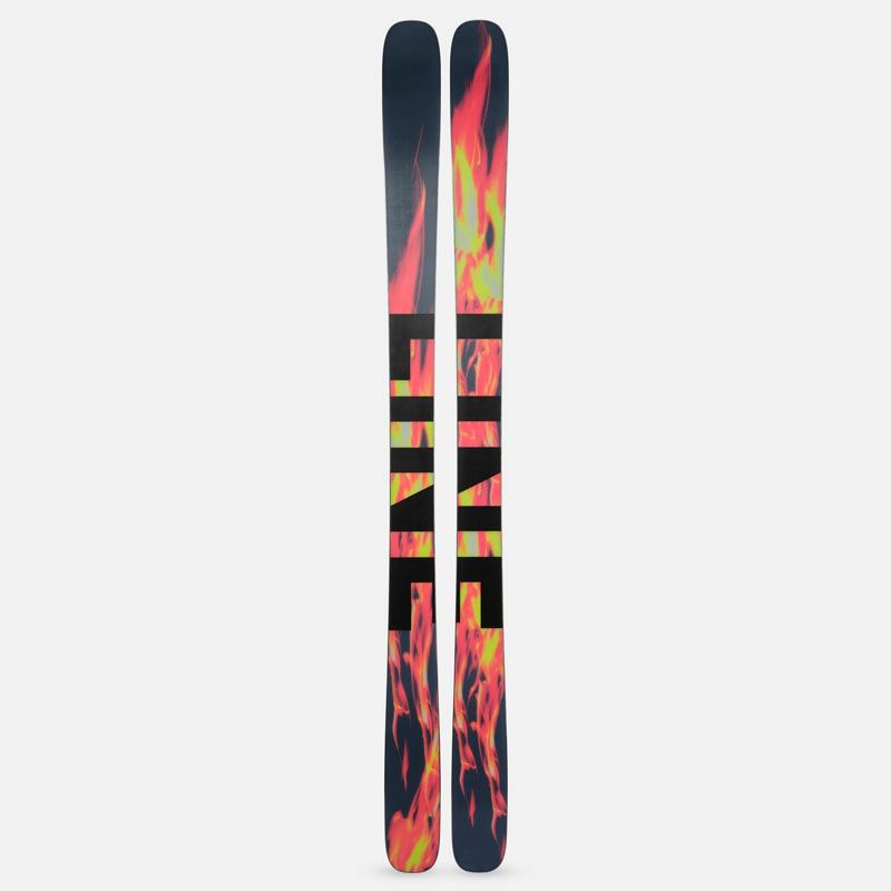 N〕LINE〔Skis〕＜2025＞CHRONIC 94 [LN2401870] + MARKER SQUIRE 11