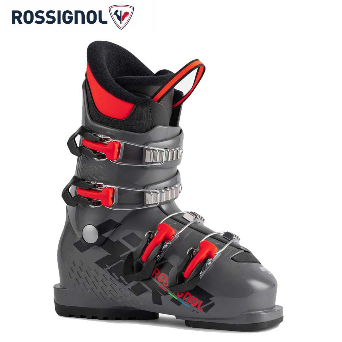 ROSSIGNOL〔滑雪鞋 儿童 少年〕＜2026＞HERO J4 / RBN5050-O-2