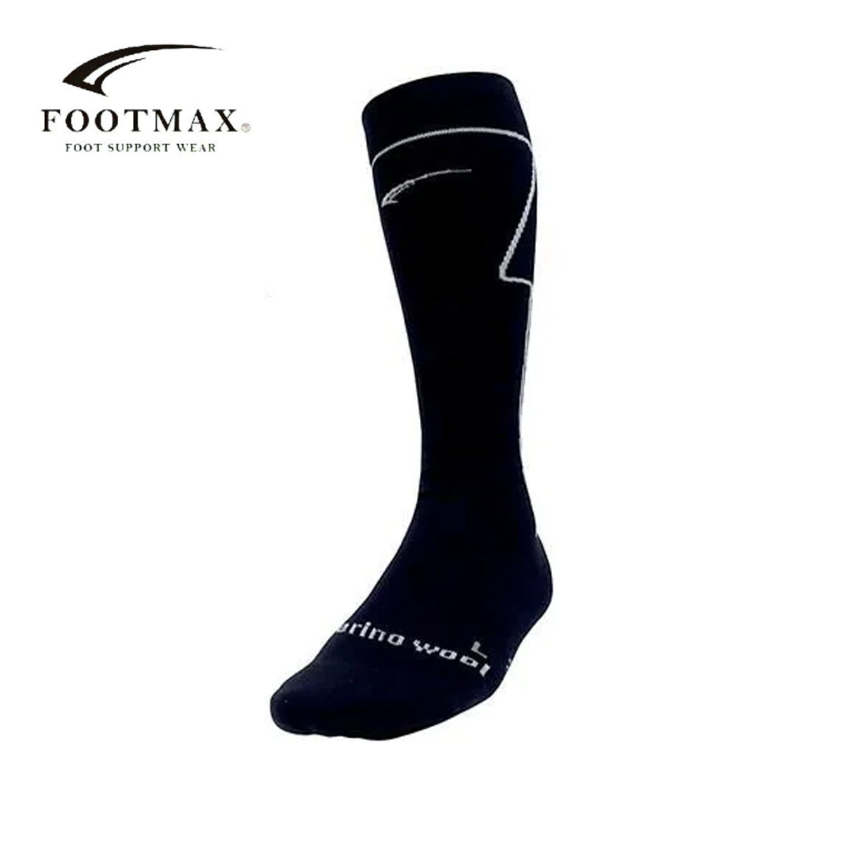 〔AA〕FOOTMAX〔Socks〕＜2027＞3DSOX RACERS LIGHT MERINO / FXS048