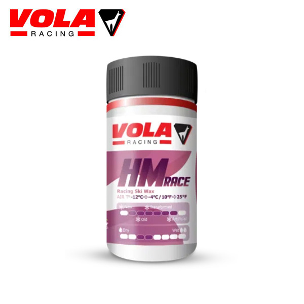 〔AA〕【No Overseas Shipping】VOLA〔Ski wax〕＜2026＞280622 / HM RACE PURPLE