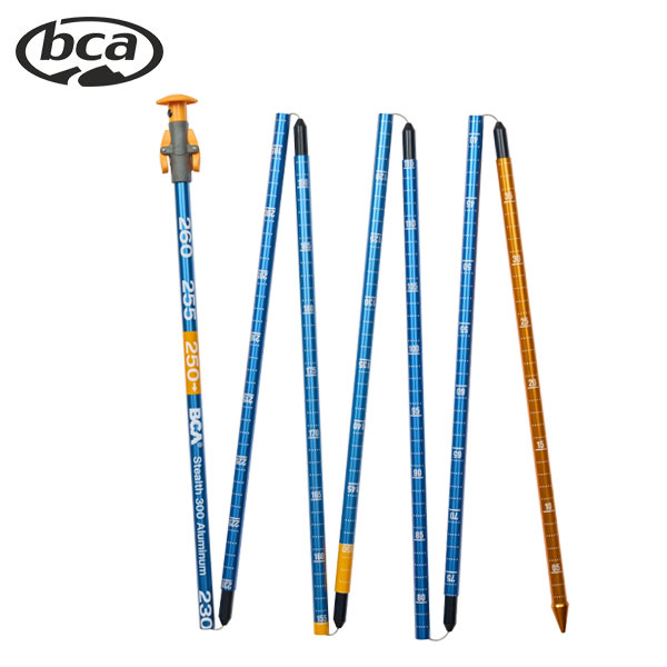 〔N〕BCA〔Avalanche Probe〕＜2026＞STEALTH 300 / C2305003010 / 