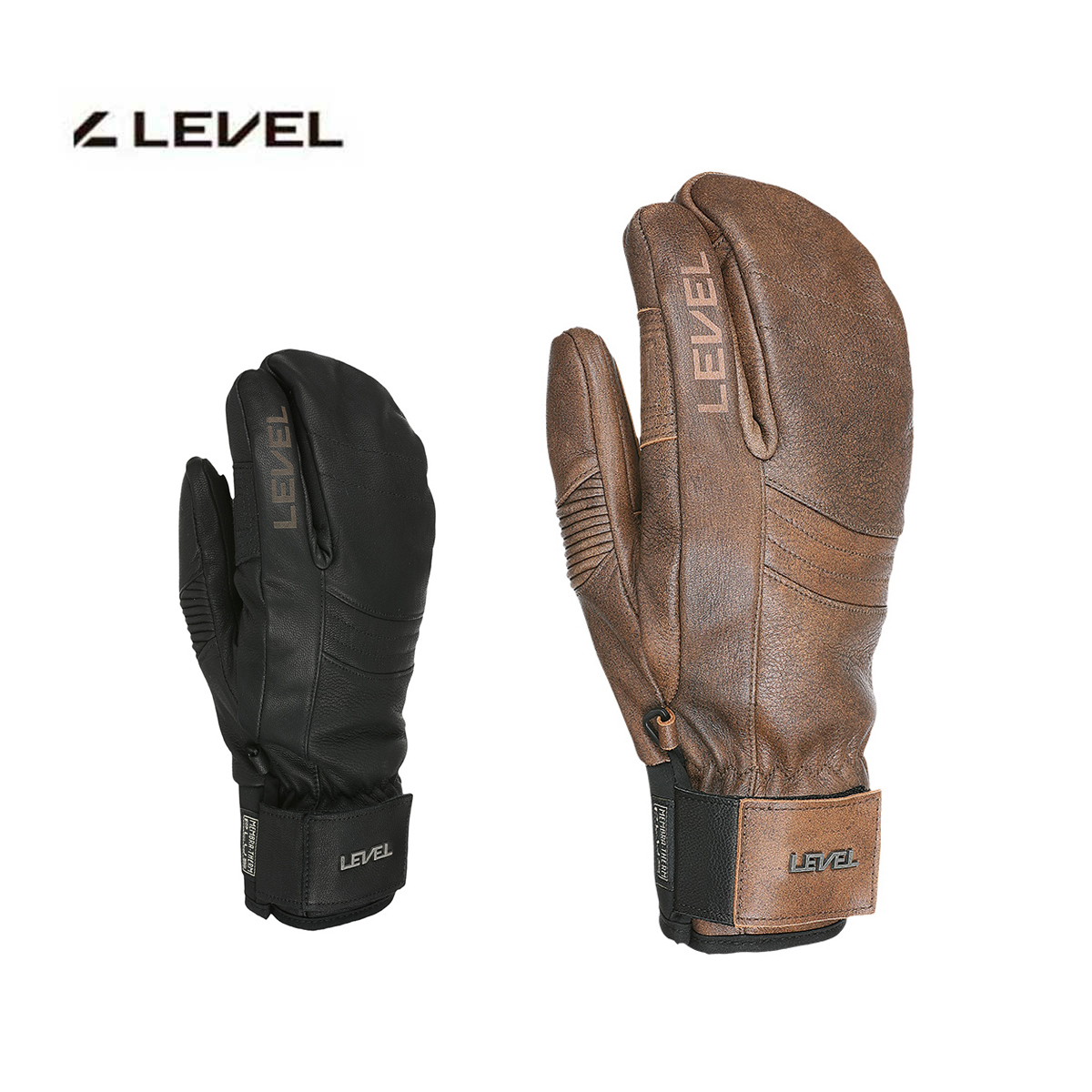 LEVEL〔滑雪手套 男款〕＜2026＞REXFORD TRIGGER
