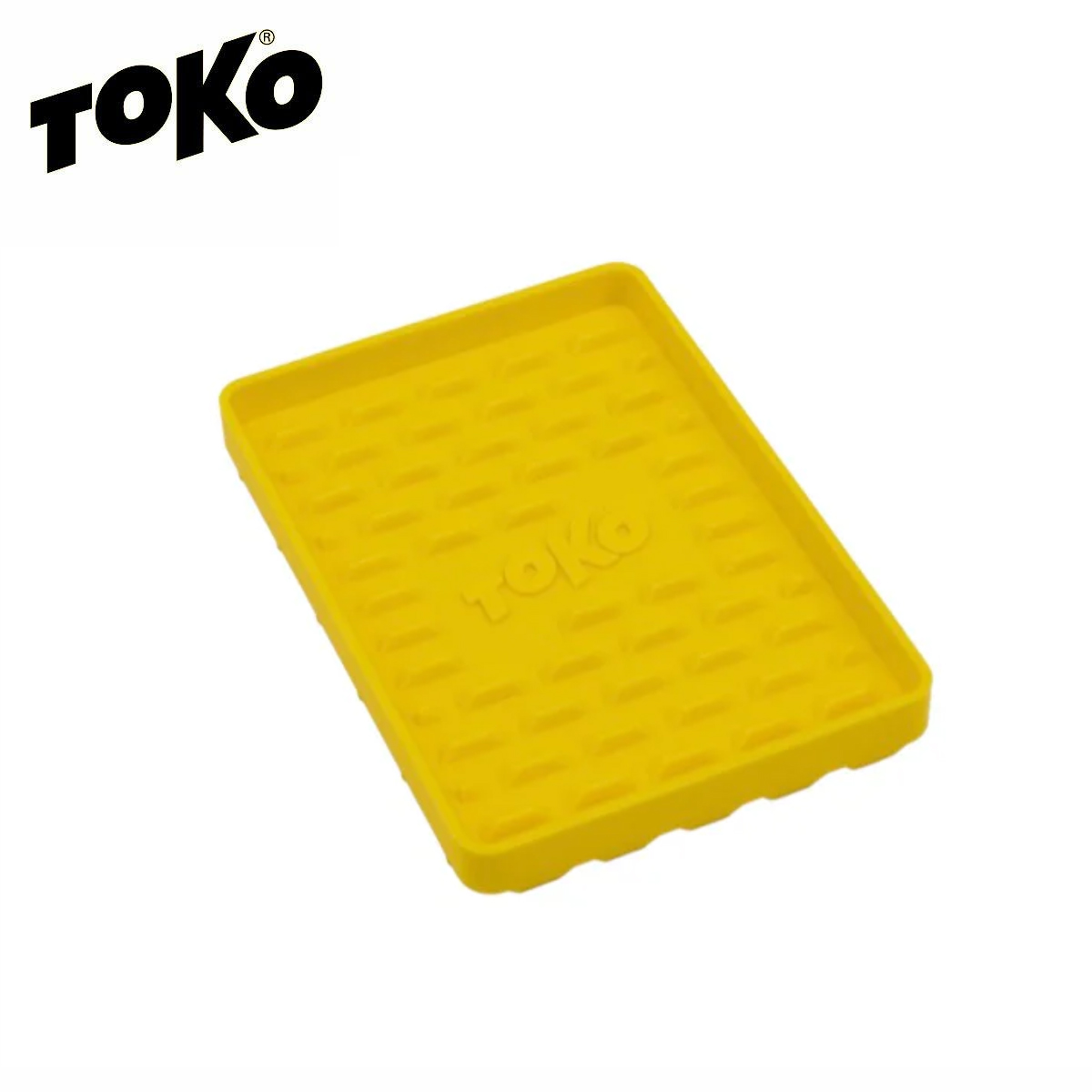 TOKO〔雪具保養用品〕＜2026＞Racing Iron Mat / 5547133