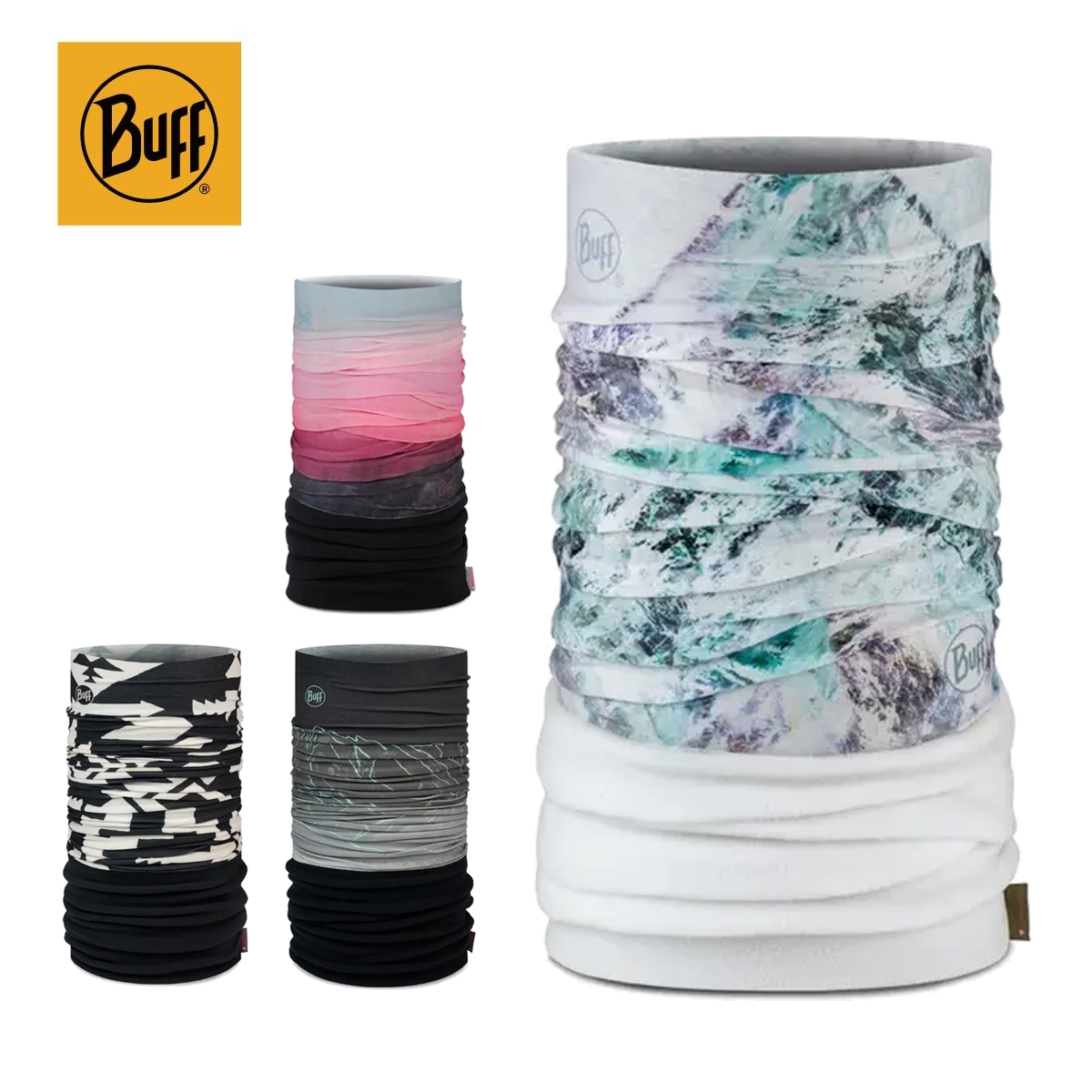 BUFF〔脖套〕＜2026＞Polar