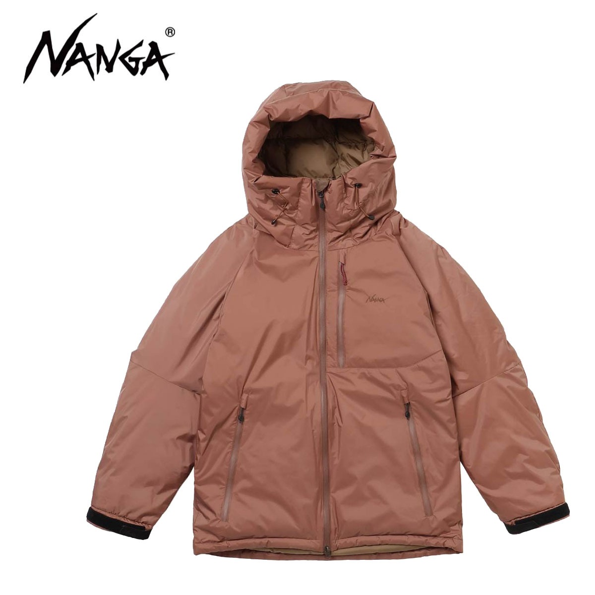 NANGA〔羽絨上衣 男款〕＜2025＞N001500 / AURORA TEX DOWN JACKET