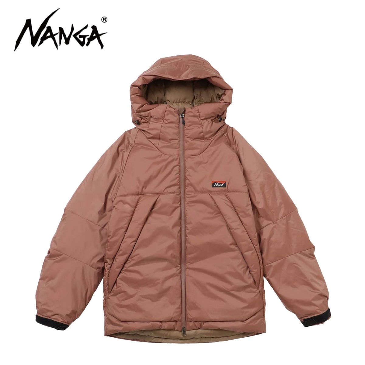 NANGA〔羽絨上衣 男款〕＜2025＞N001609 / AURORA TEX DOWN JACKET IBUKI