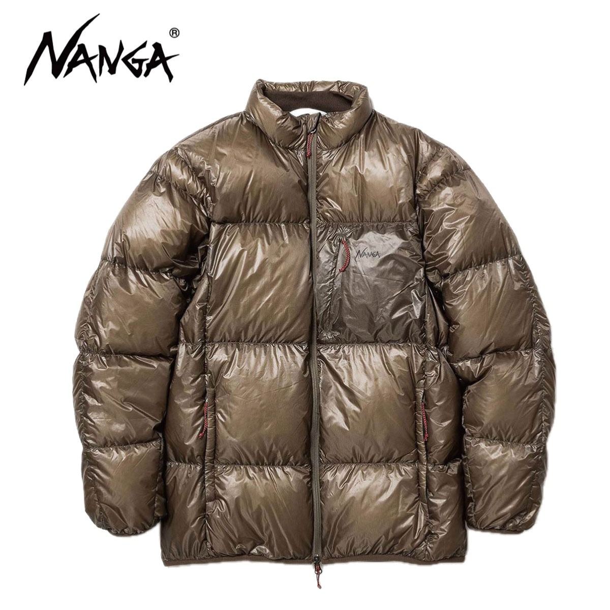 NANGA〔羽絨上衣 男款〕＜2026＞N001984 / MOUNTAIN LODGE DOWN JACKET