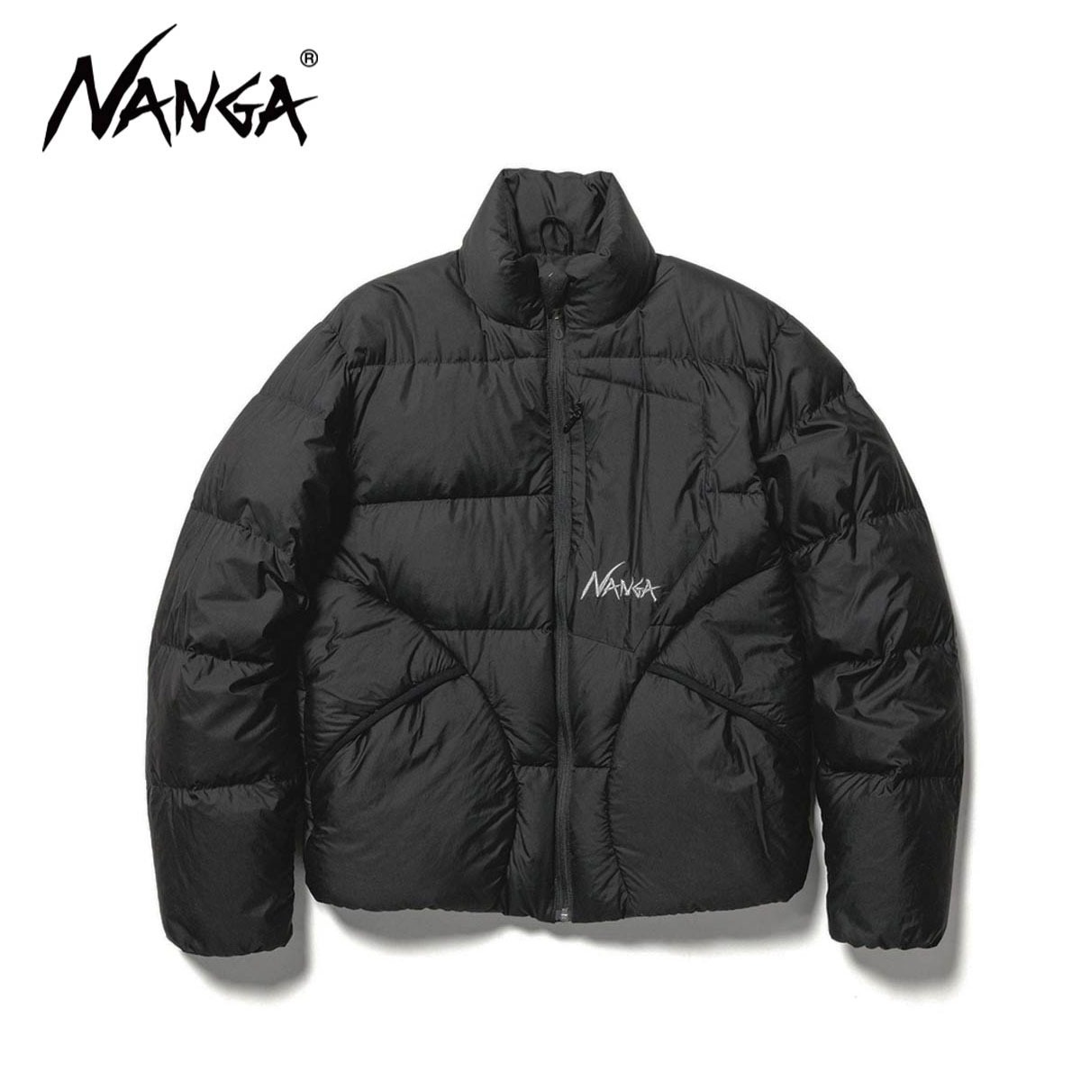 NANGA〔羽絨上衣 男款〕＜2026＞N002258 / MAZENO RIDGE JACKET