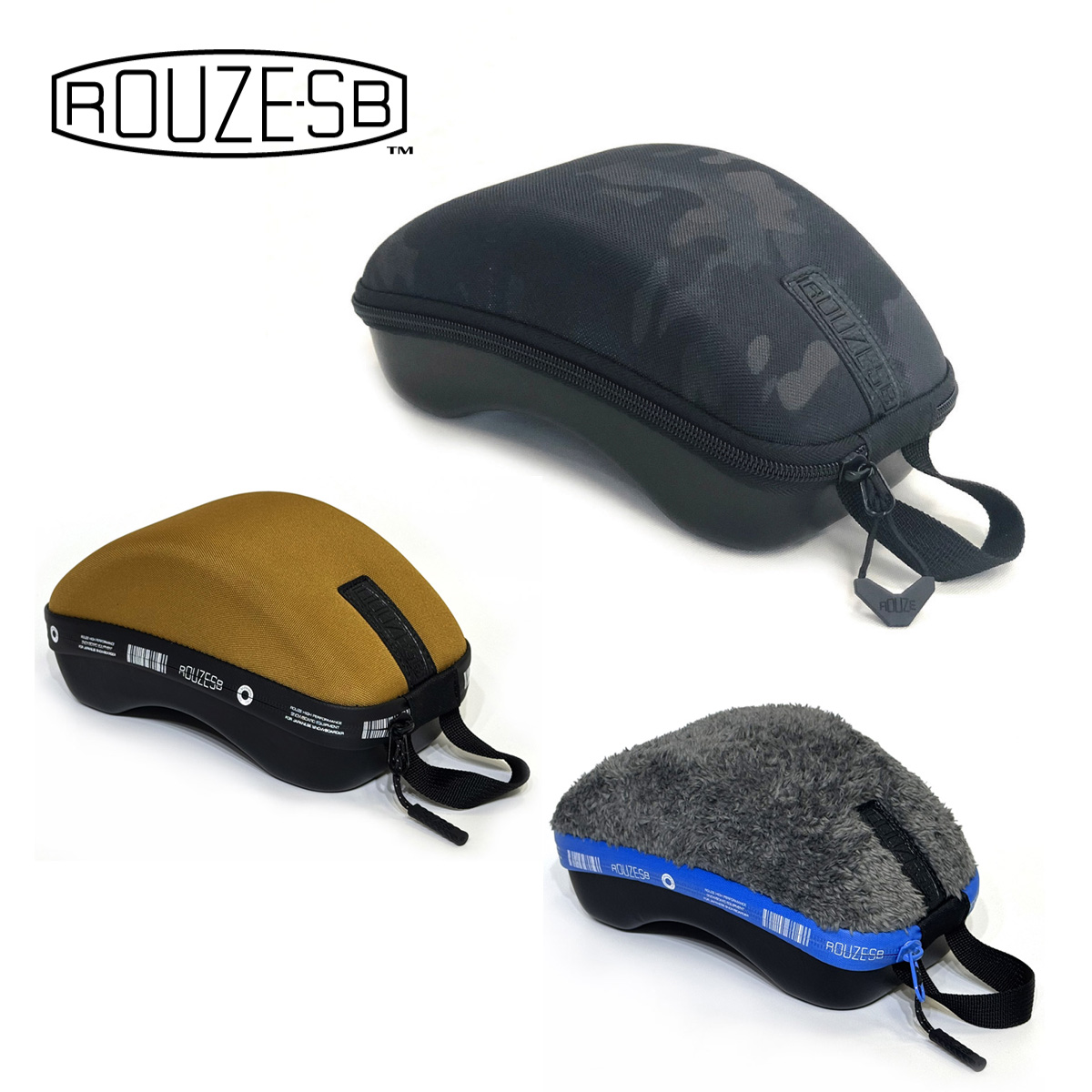 〔AA〕ROUZE〔Goggle case〕＜2026＞RZA800V