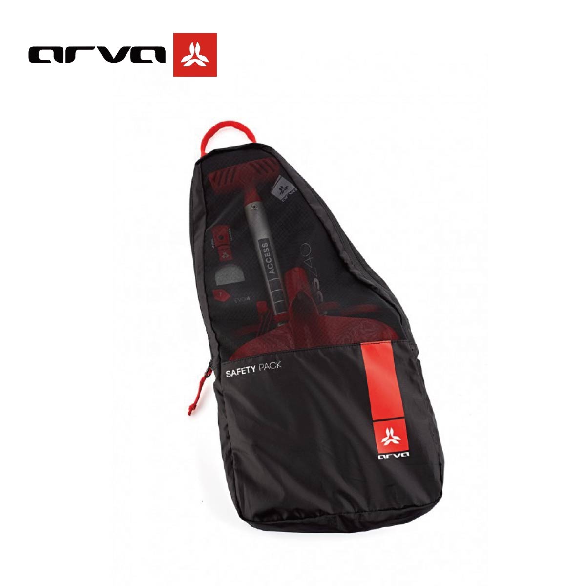〔AA〕arva〔Accessory〕＜2027＞SAFETY PACK (VIEW BAG) / SAFETYPACK /