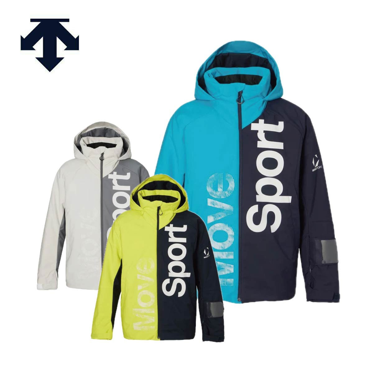 DESCENTE〔Ski Jacket〕＜2026＞SW5FJK01U / INSULATED JACKET