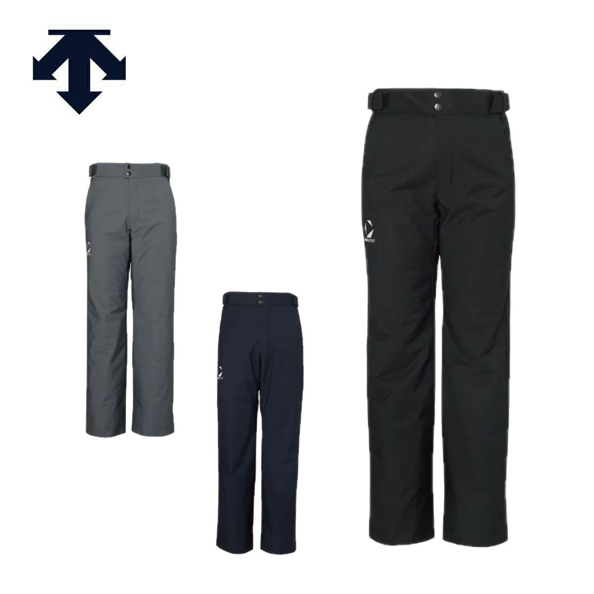 DESCENTE〔Ski Pants〕＜2026＞SW5FPZ01U / INSULATED PANTS