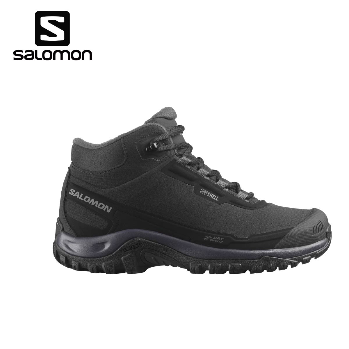 SALOMON〔女款 运动鞋〕＜2025＞SHELTER WP W / L47855000 /