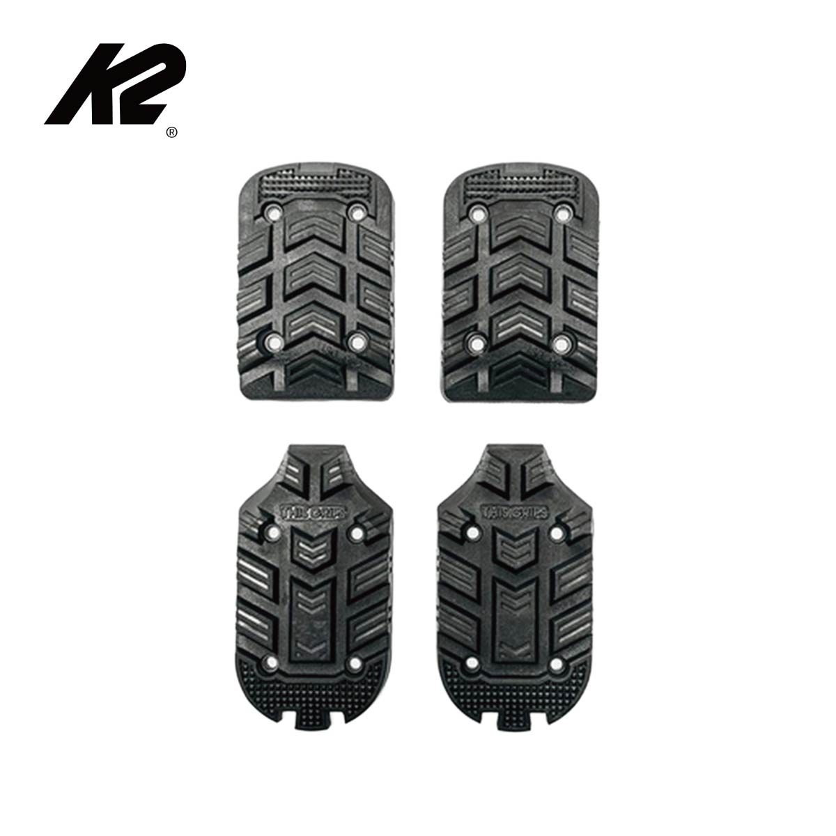 〔AA〕K2〔Ski Boots Accessory〕＜2026＞CORLTEX GRIPWALK OUTSOLE / KS25199 001 /