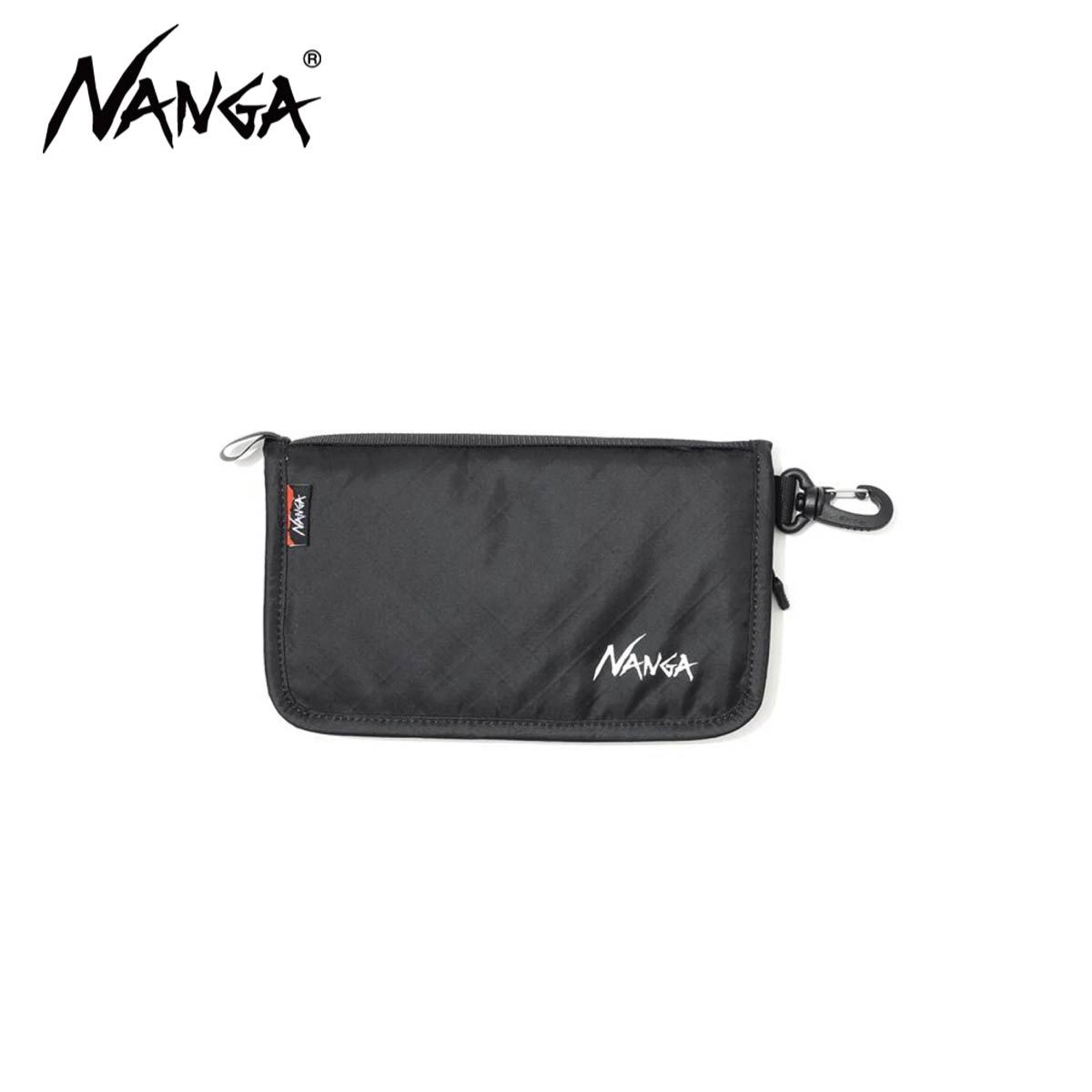 〔AA〕NANGA〔Accessory〕＜2025＞ECOPAK UR PASS CASE
