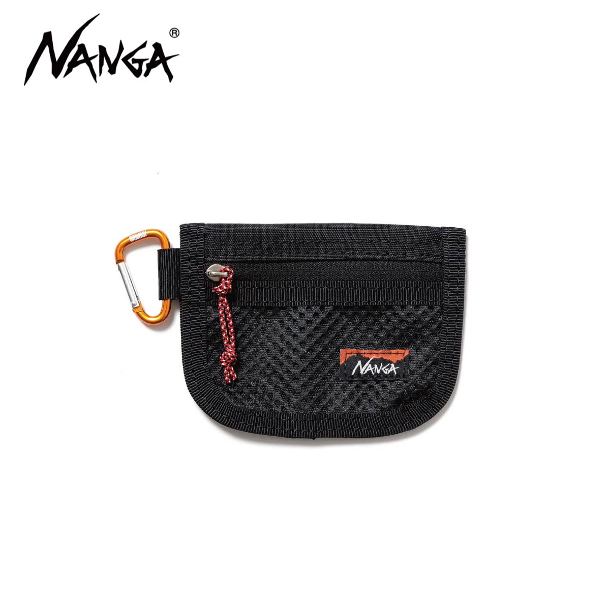 〔AA〕NANGA〔Accessory〕＜2025＞NANGA×SPEAKEASY COIN CASE