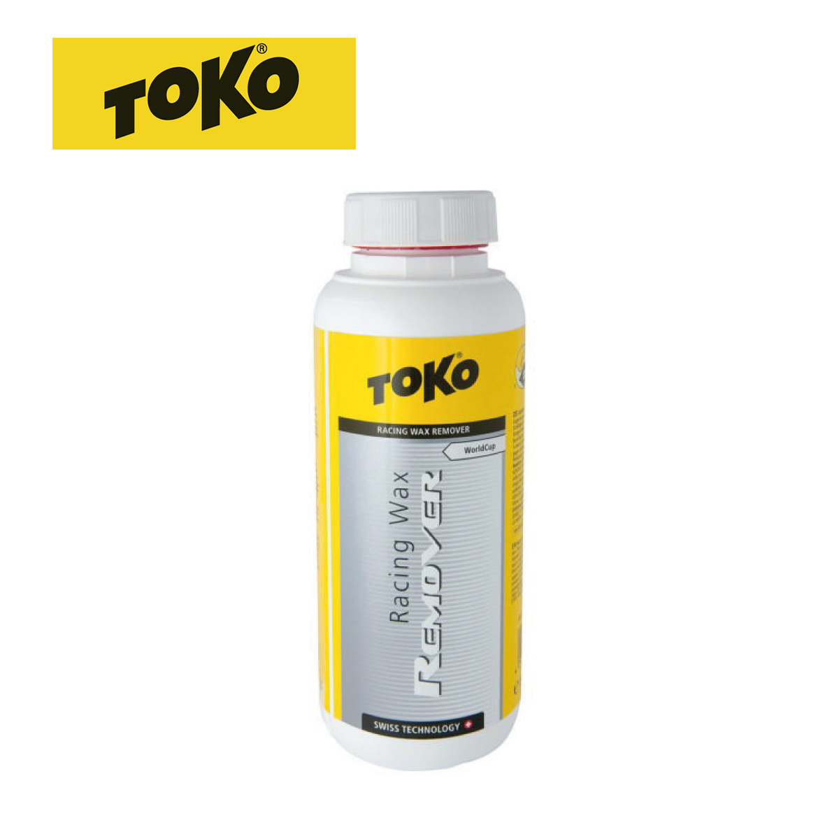 TOKO〔雪具保養用品〕＜2026＞Racing Remover Liquid 500ml / 5506501