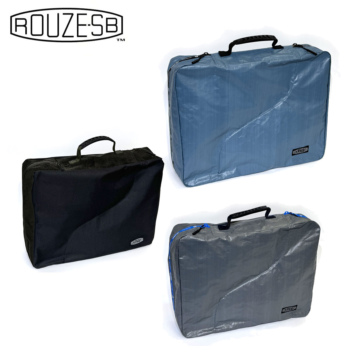 ROUZE〔滑雪鞋包〕＜2026＞BOOTS BAG / RZB533 /