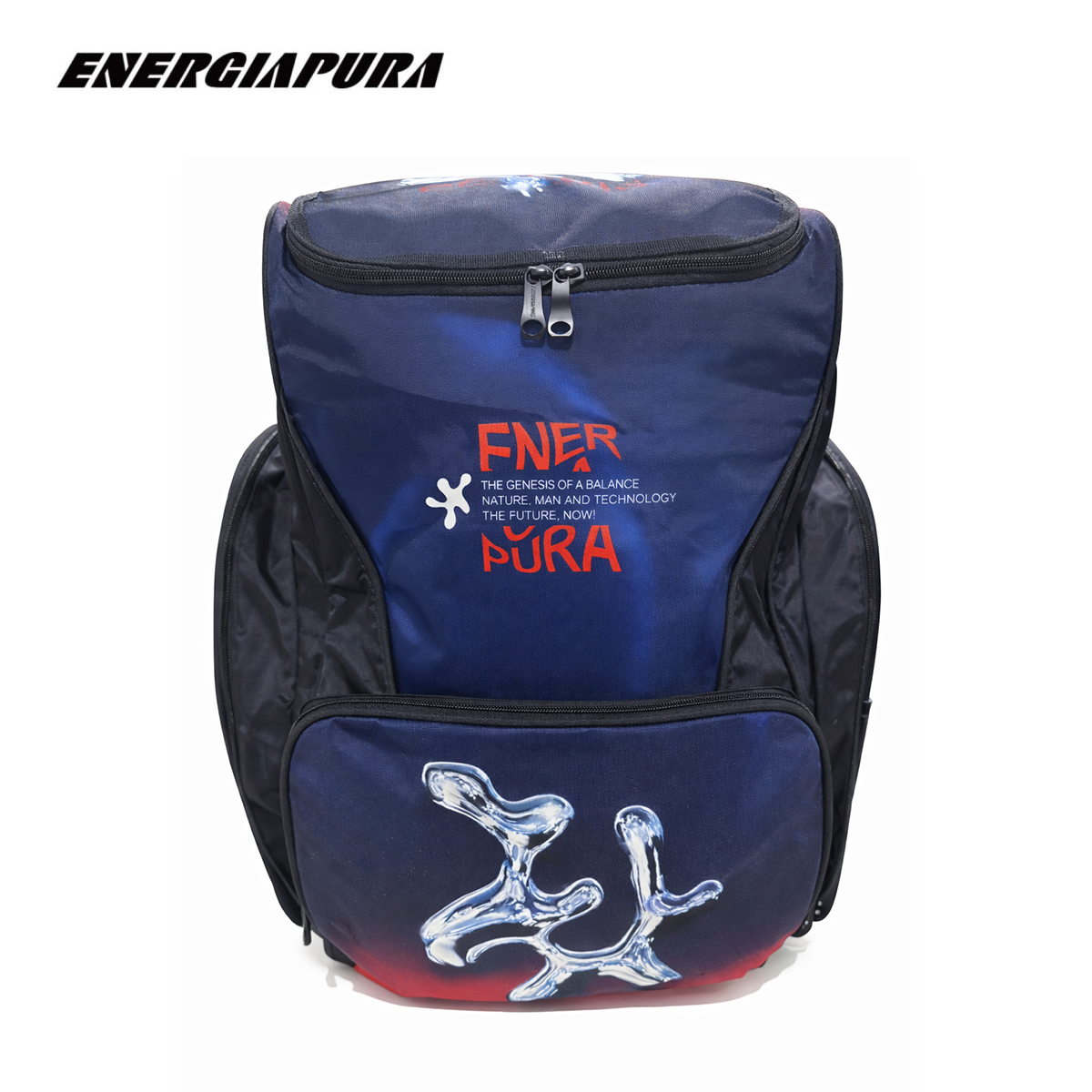 ENERGIAPURA〔背包〕＜2026＞Racer Bag / AI001UW108 /